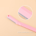 male gender single blade barber disposable razors